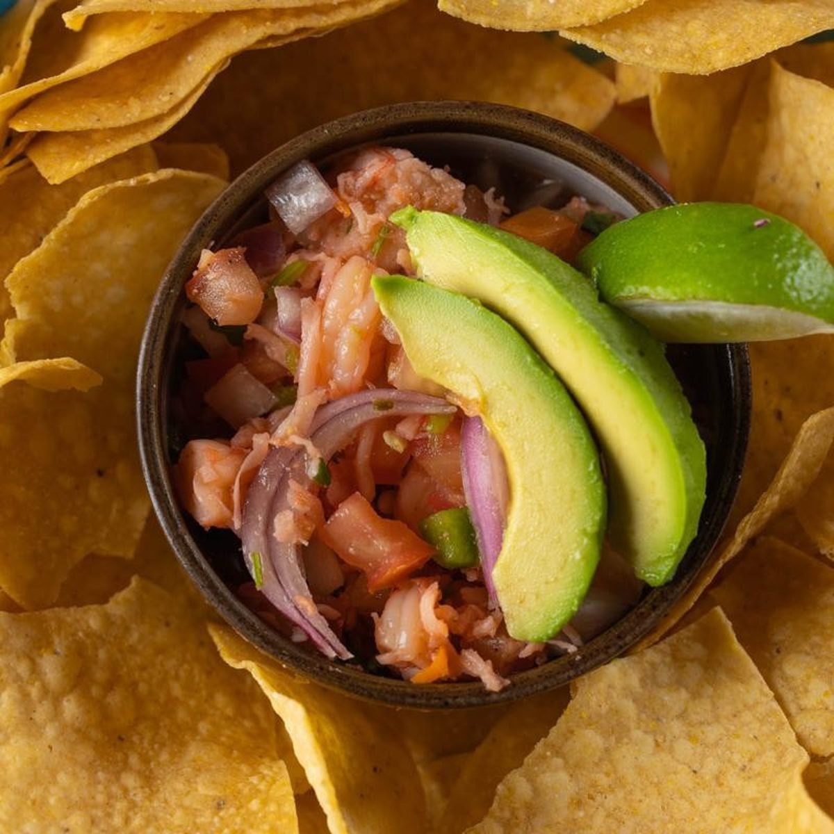 Shrimp & Lobster Ceviche